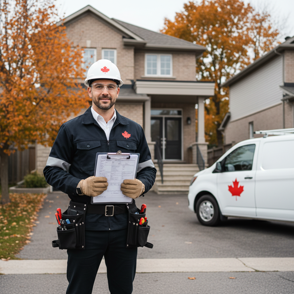 Licensing & Insurance Compliance for Canadian Contractors