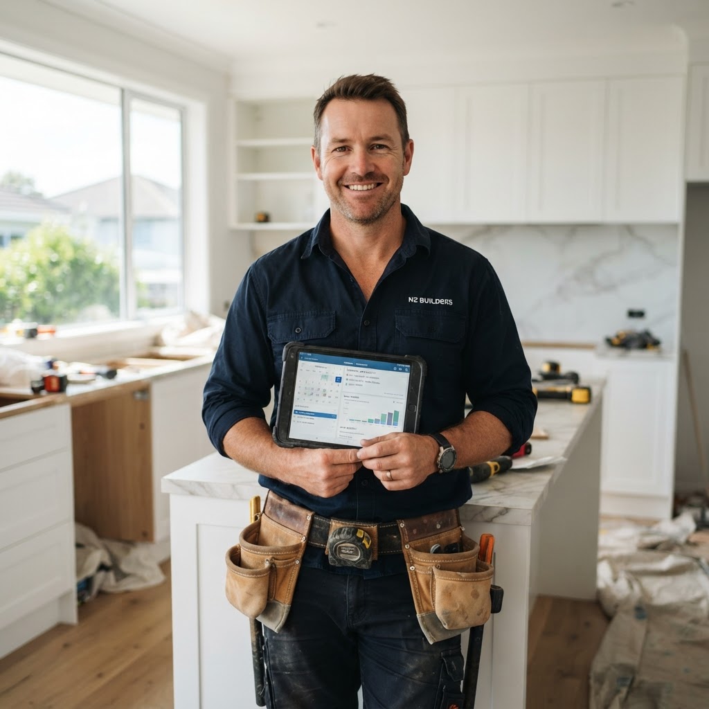 How to Use AI to Run Your Trade Business Smarter in NZ