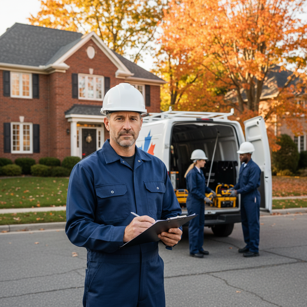 How to Scale Your Home Service Business from 1 to 10 Employees