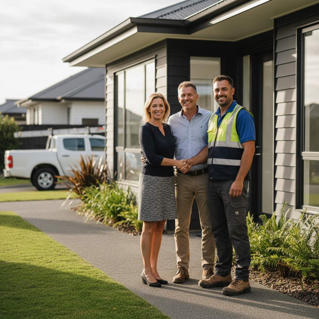 Build a Referral Machine for Your Trade Business in NZ