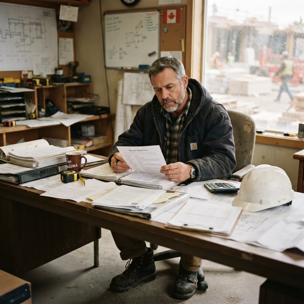 The Real Cost of a Bad Hire for Canadian Contractors