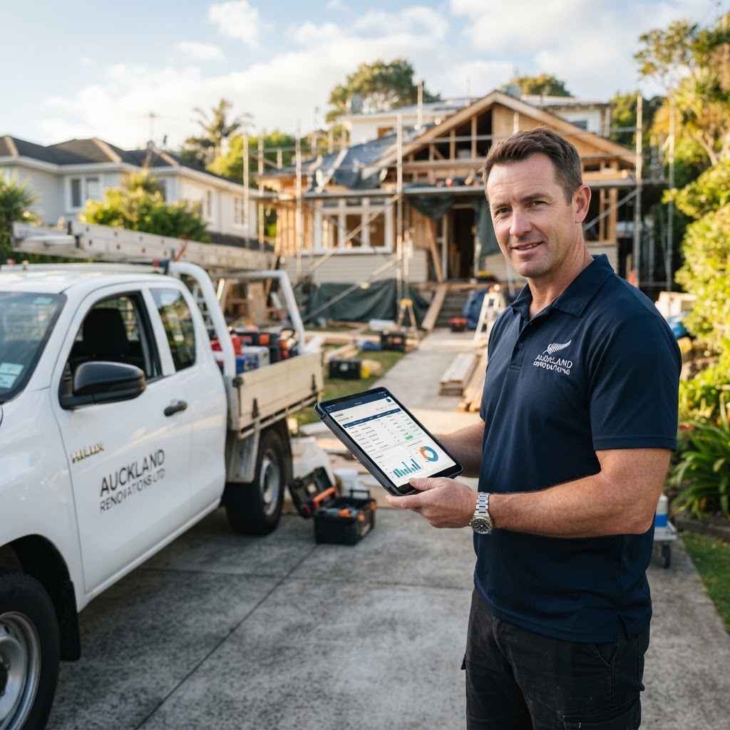 Cash Flow Management Guide for NZ Home Service Businesses
