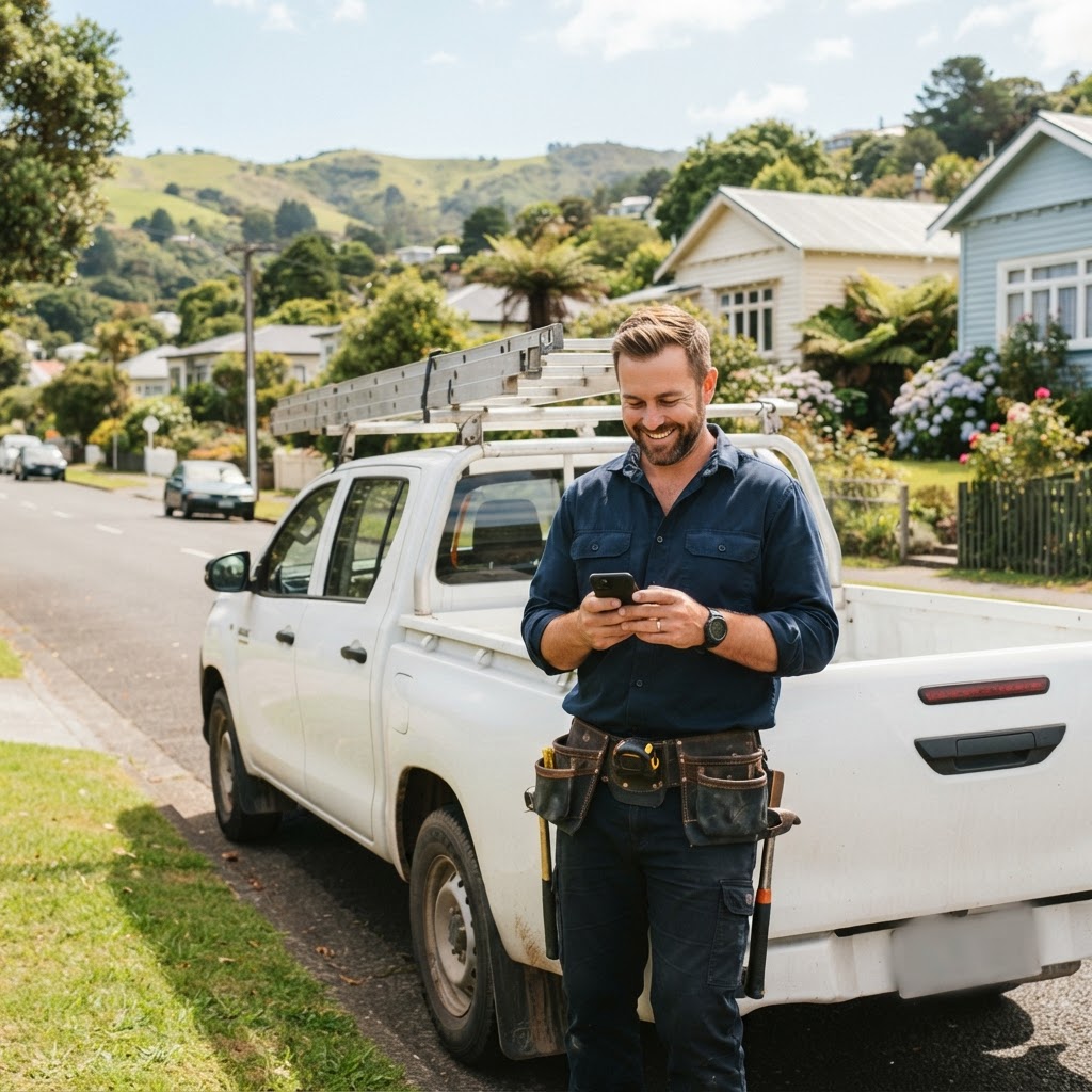 Social Media for Tradies: Grow Your Trade Business in NZ
