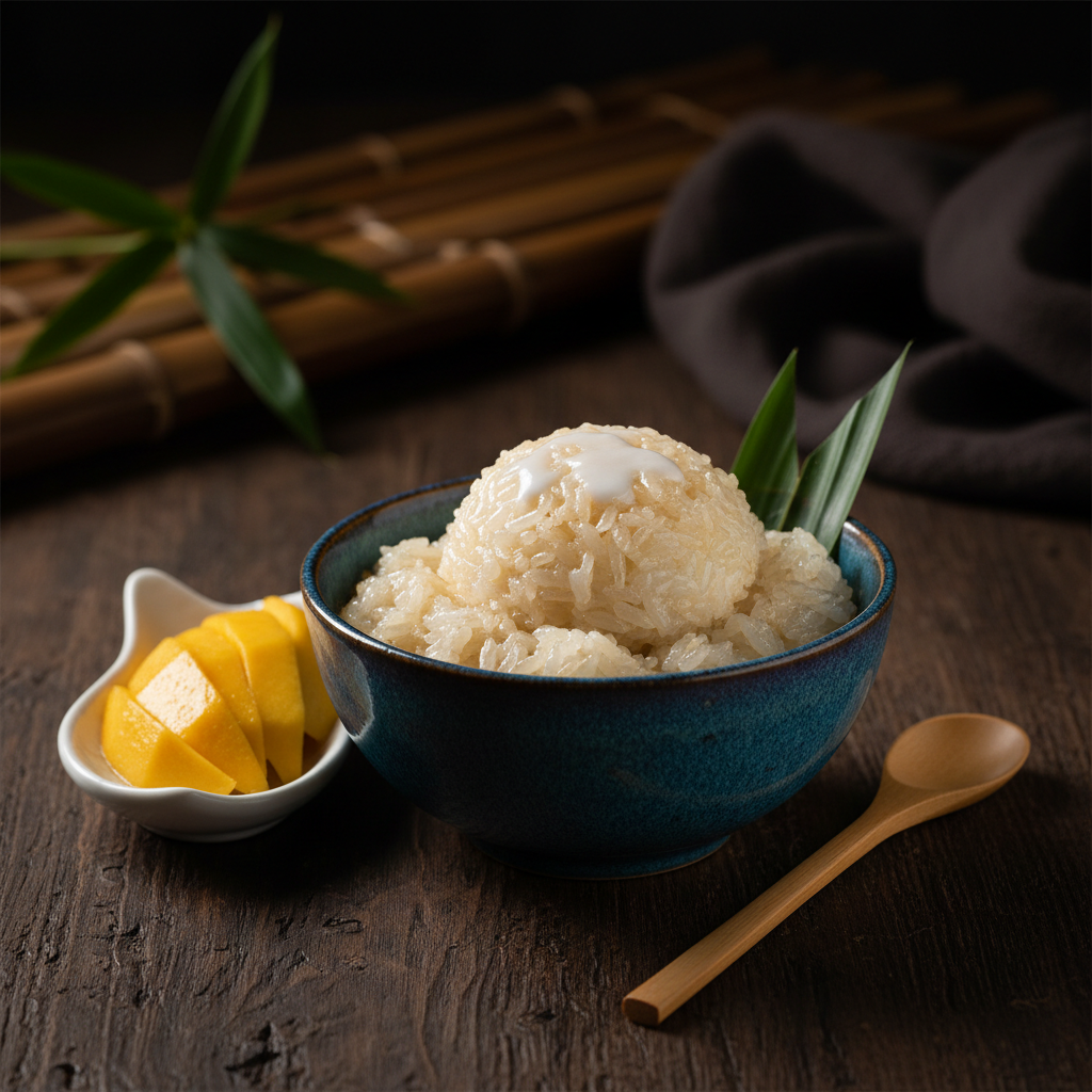 Mango Sticky Rice