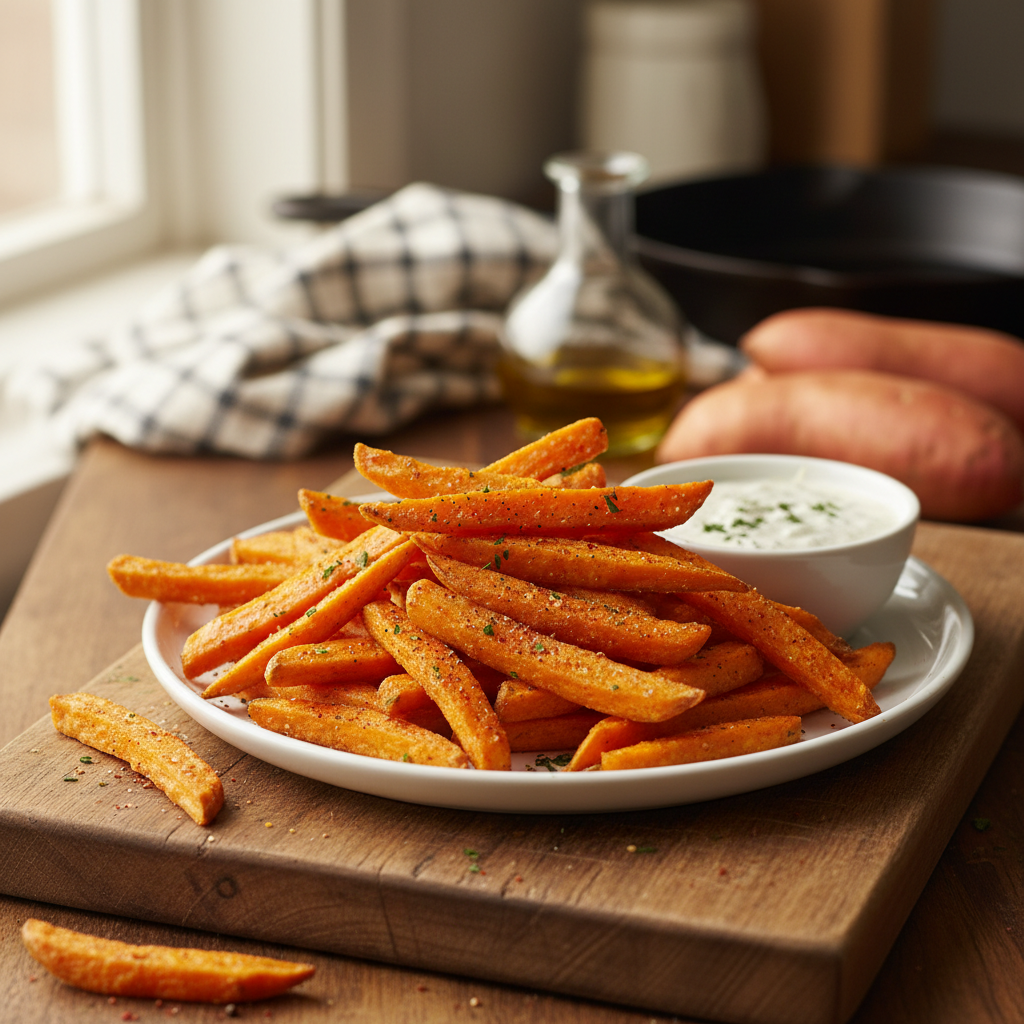 Sweet Potato Fries