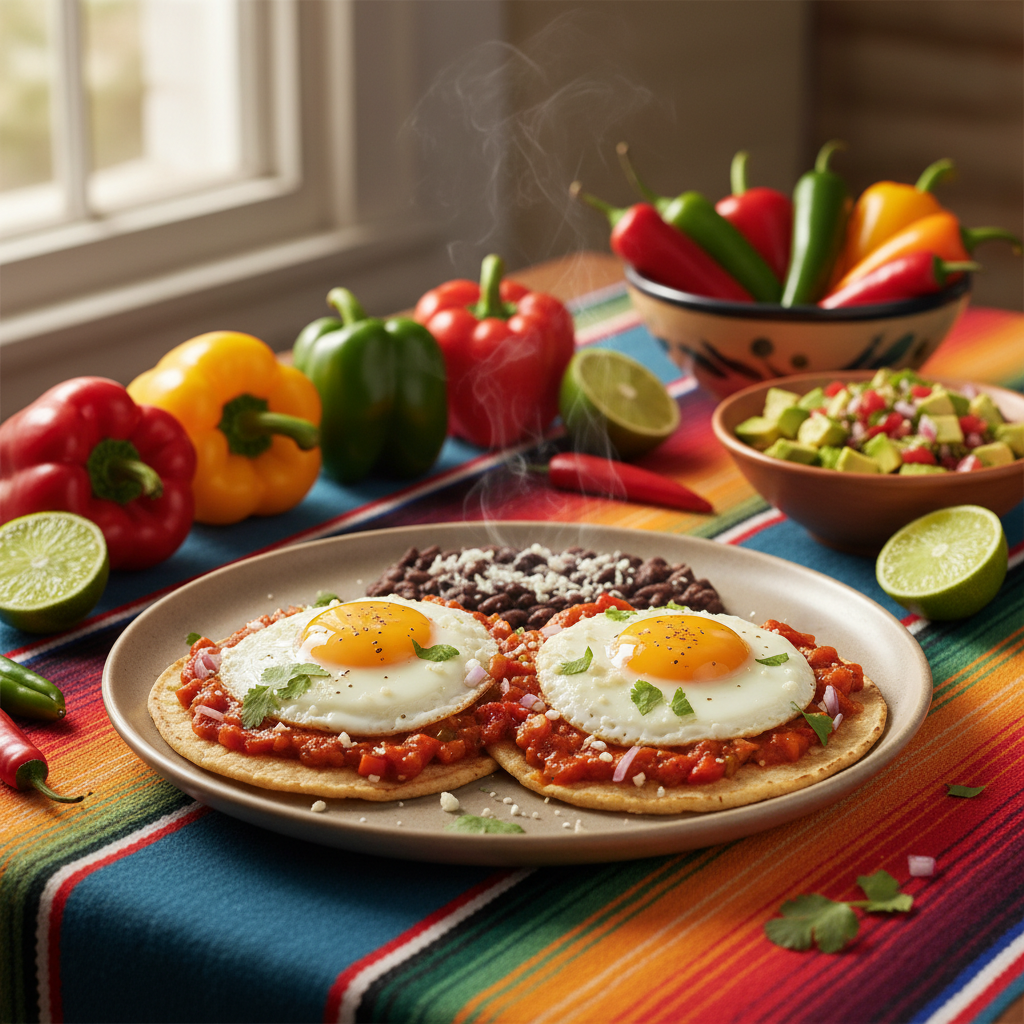 GF Huevos Rancheros