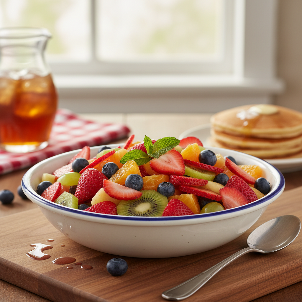 Phenomenal Fruit Salad