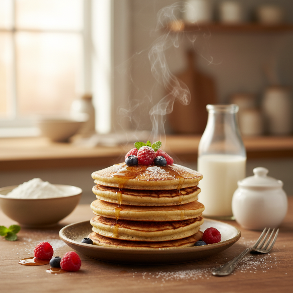 Vegan Pancakes
