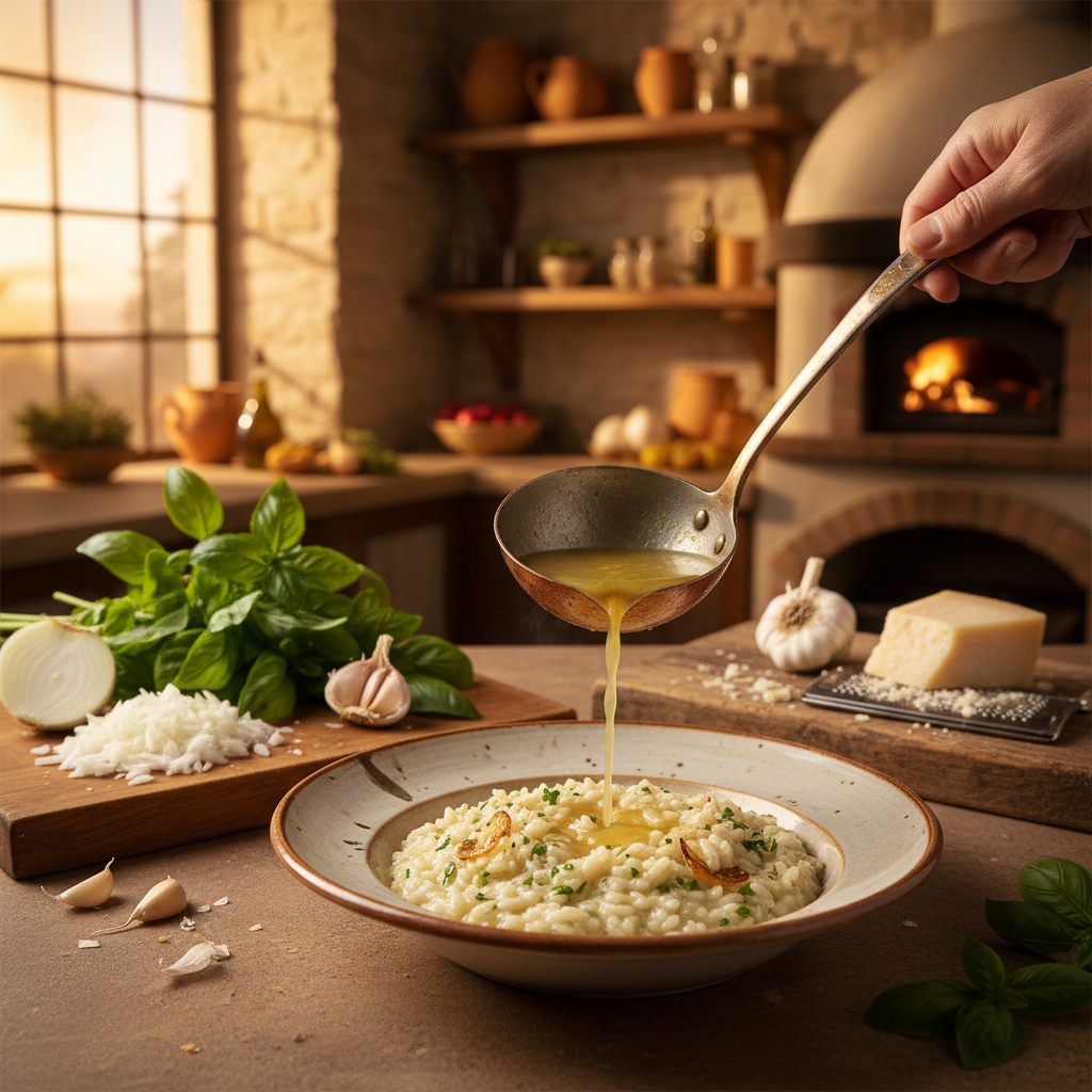 Italian Risotto
