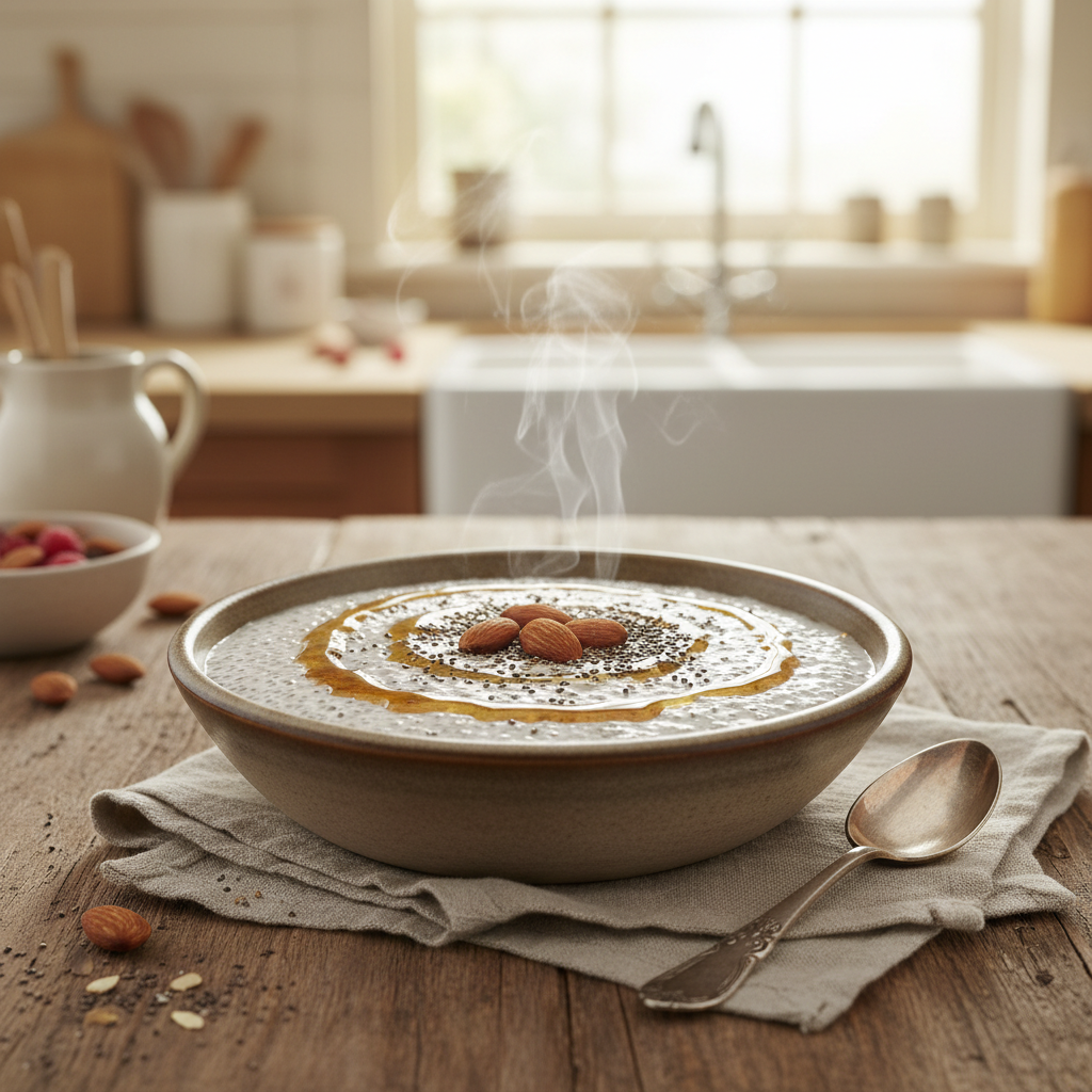 Chia Seed Pudding