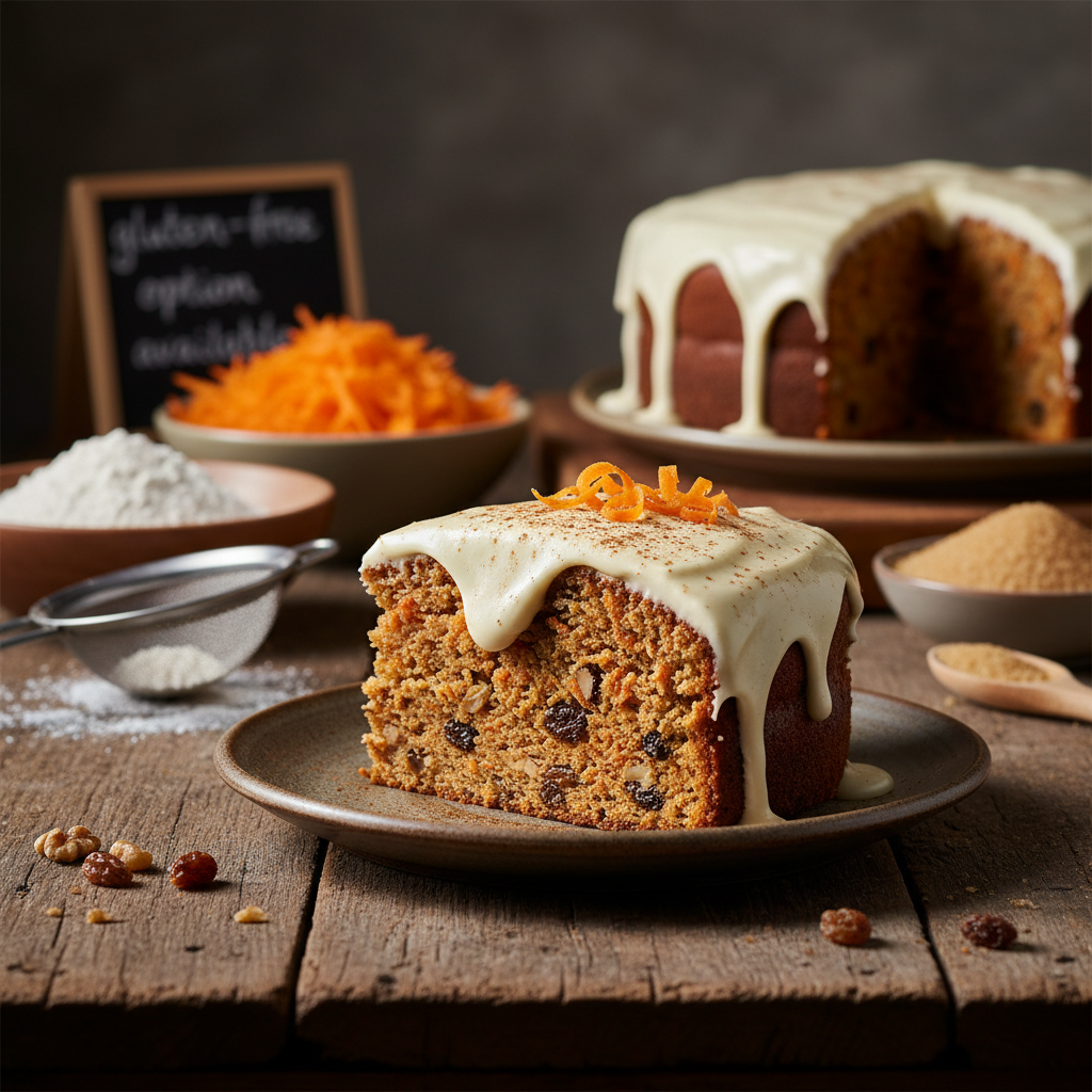 Carrot Cake