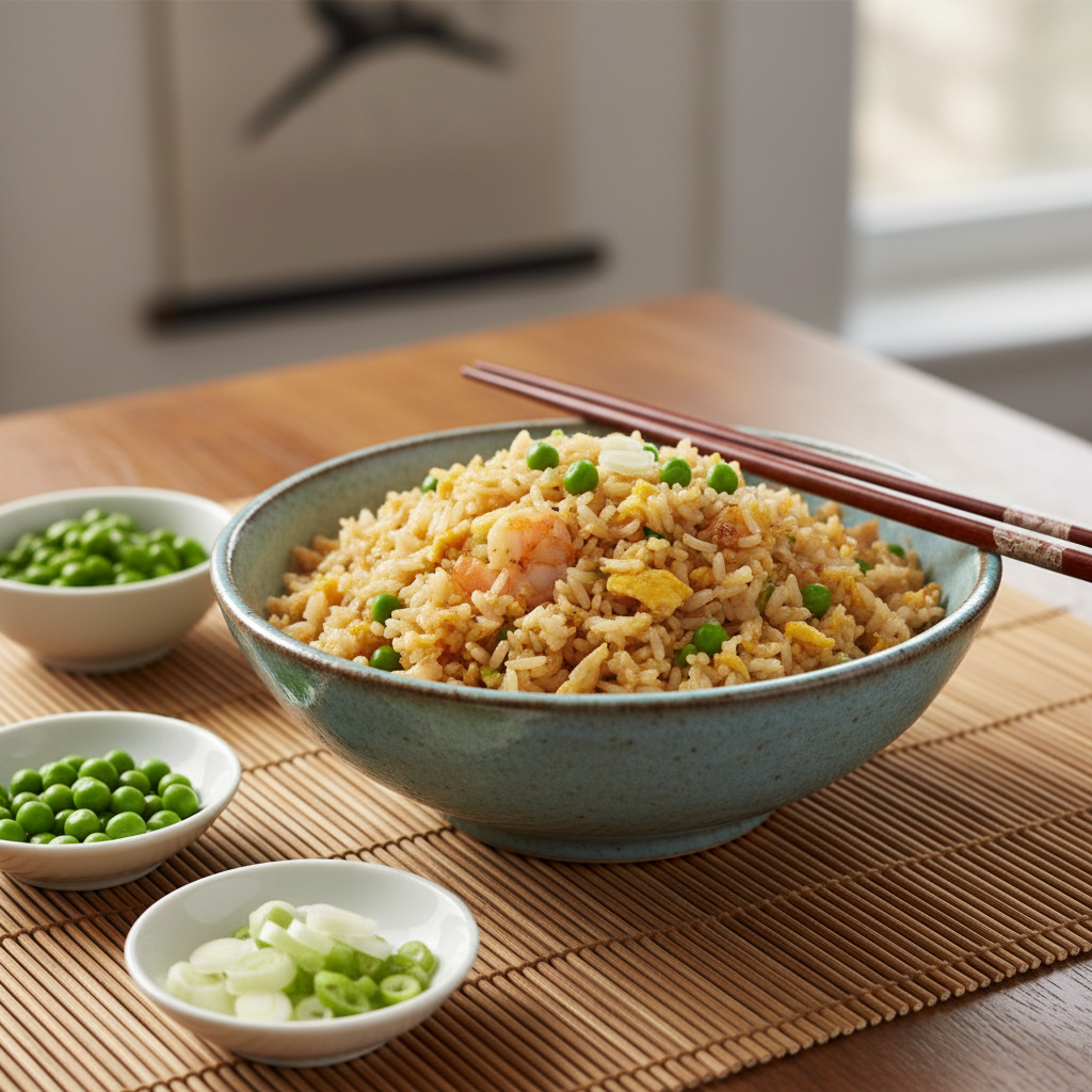 Egg Fried Rice