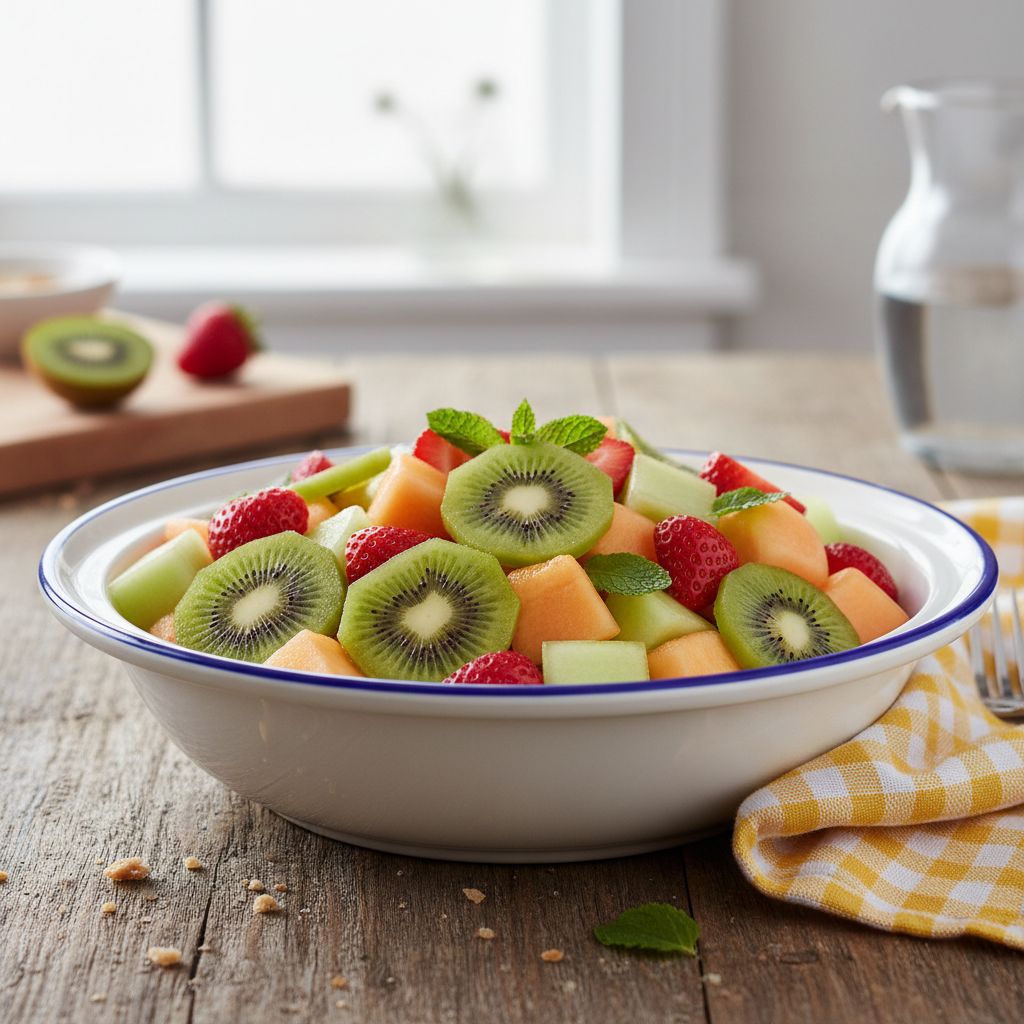 Fruit Salad Medley