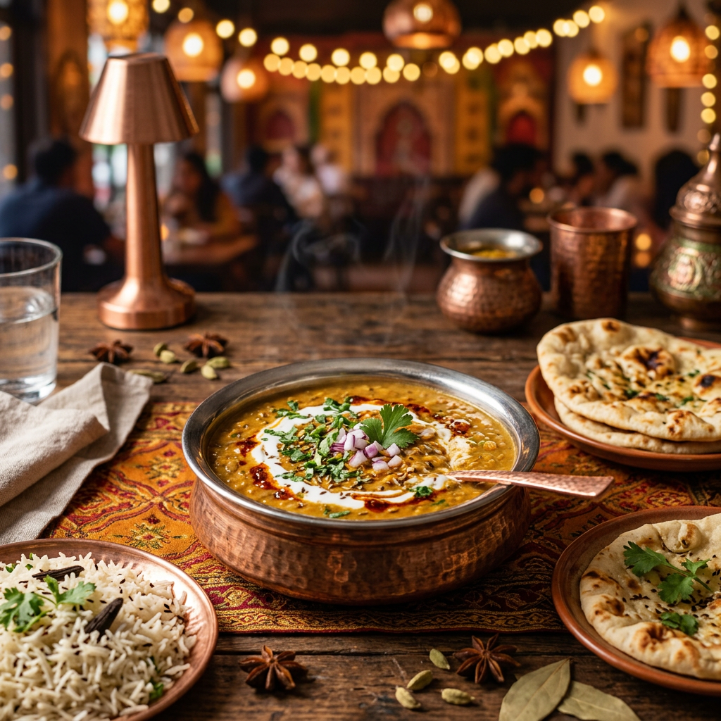 Lentil Dahl