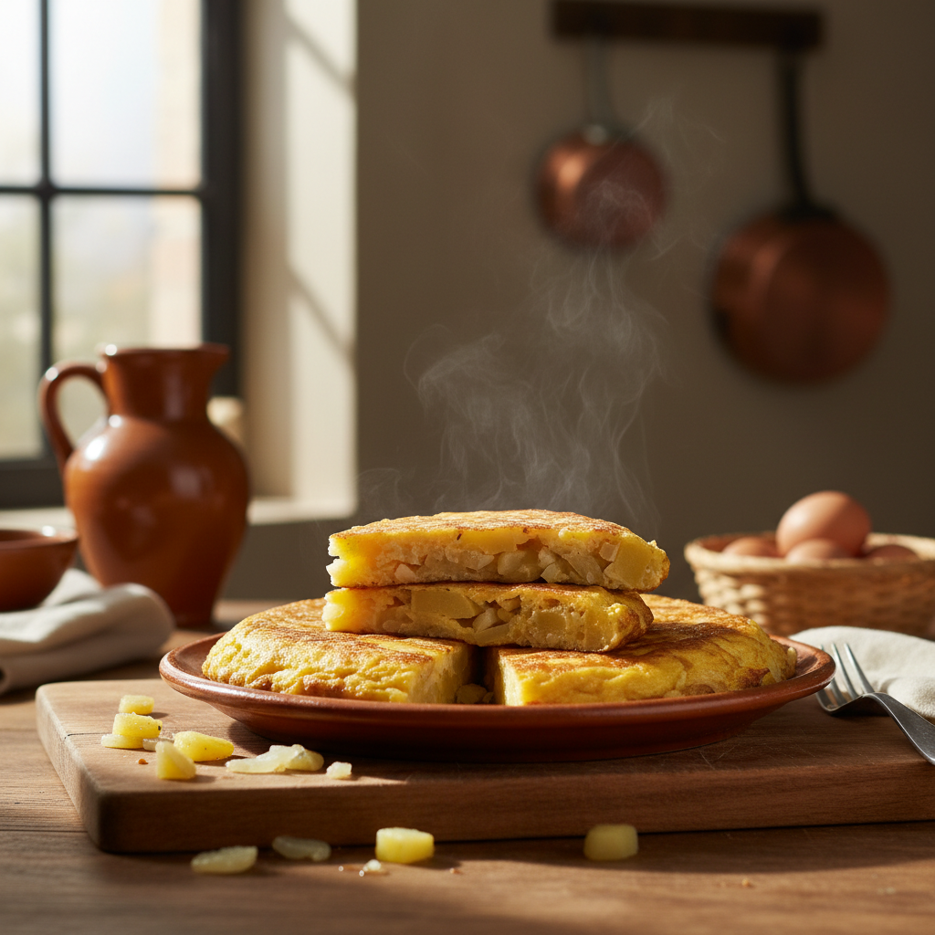 Spanish Omelette