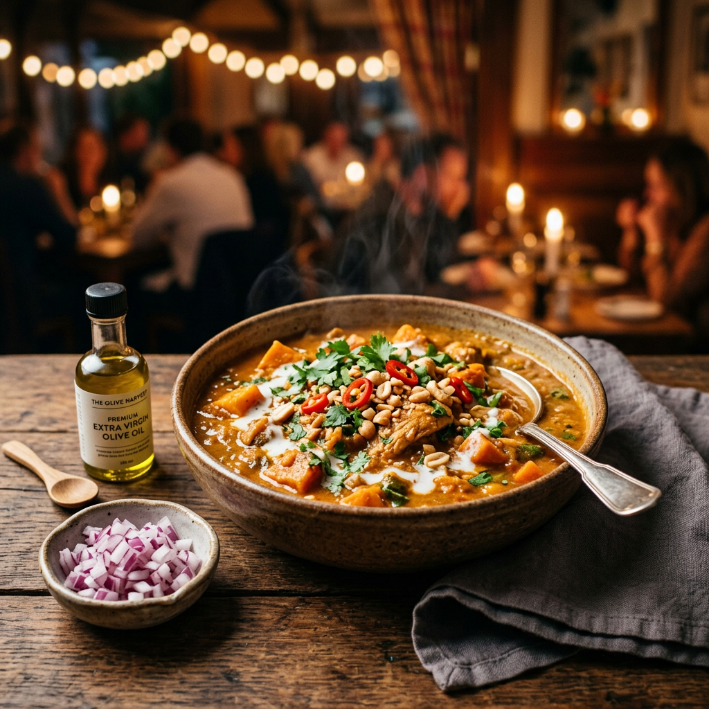 African Peanut Stew