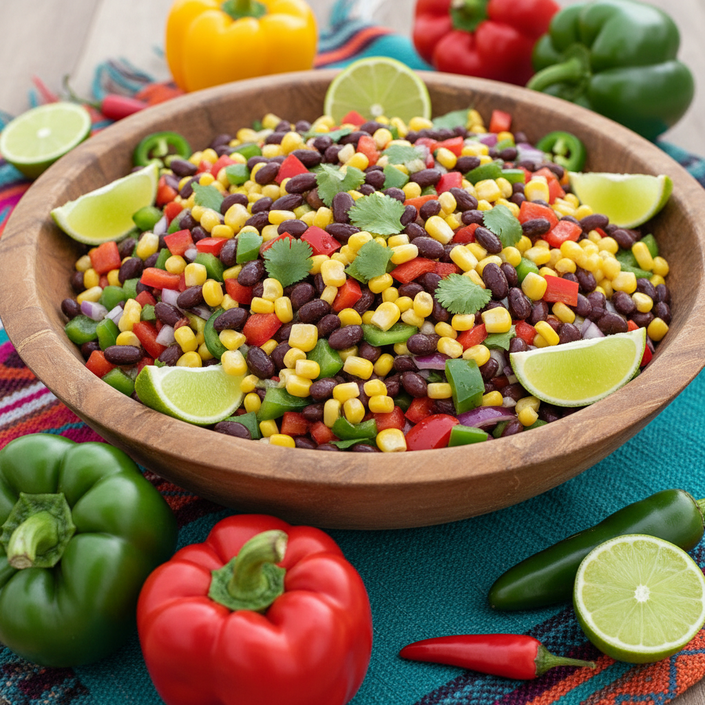 Mexican Bean Salad