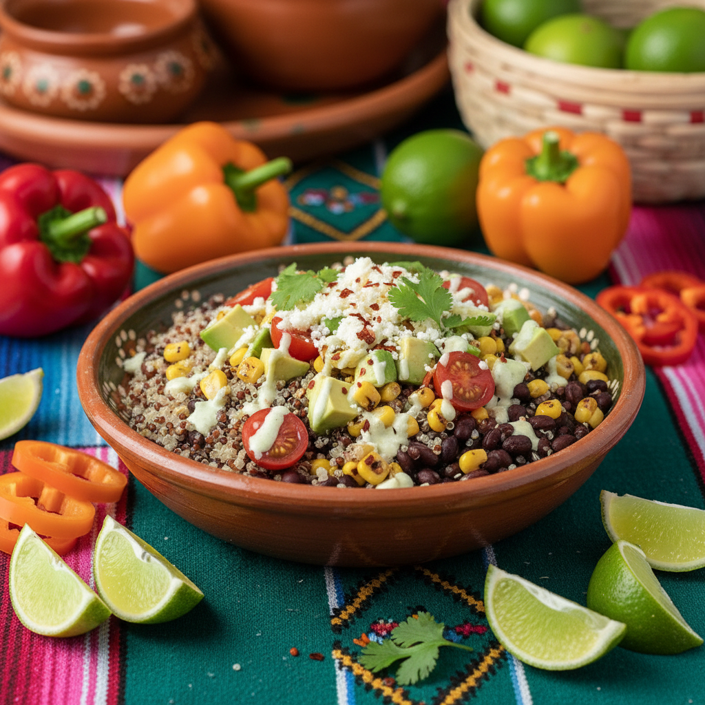 Vegan Taco Bowl