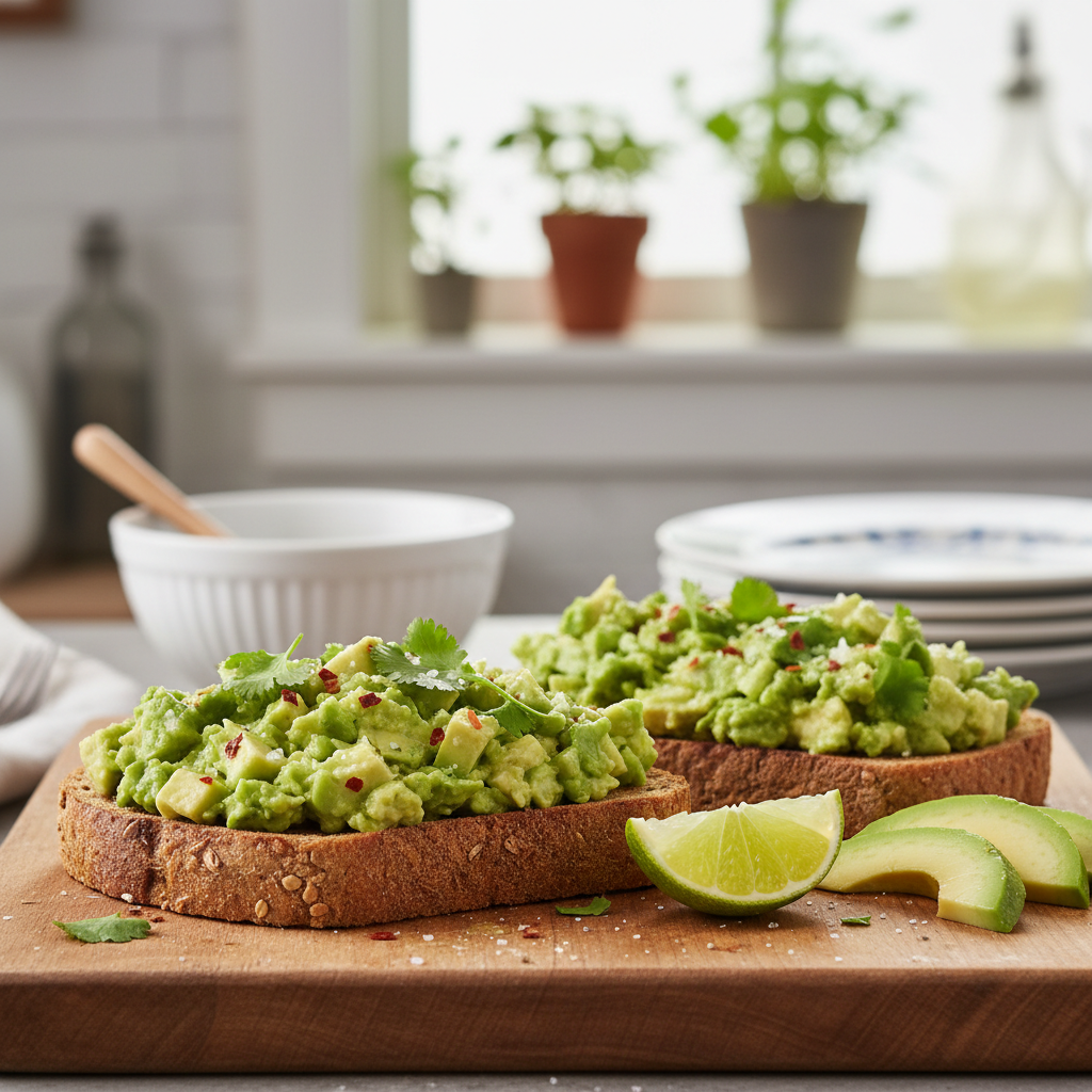 Avocado Toast
