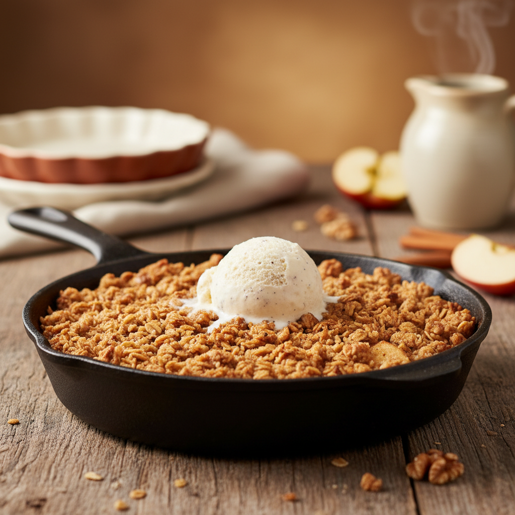 Apple Crisp