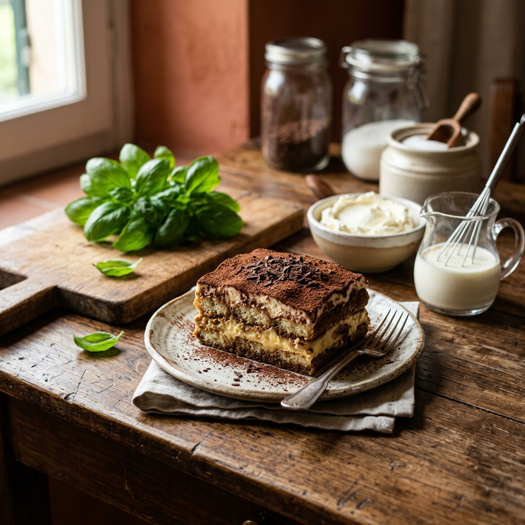 Tiramisu