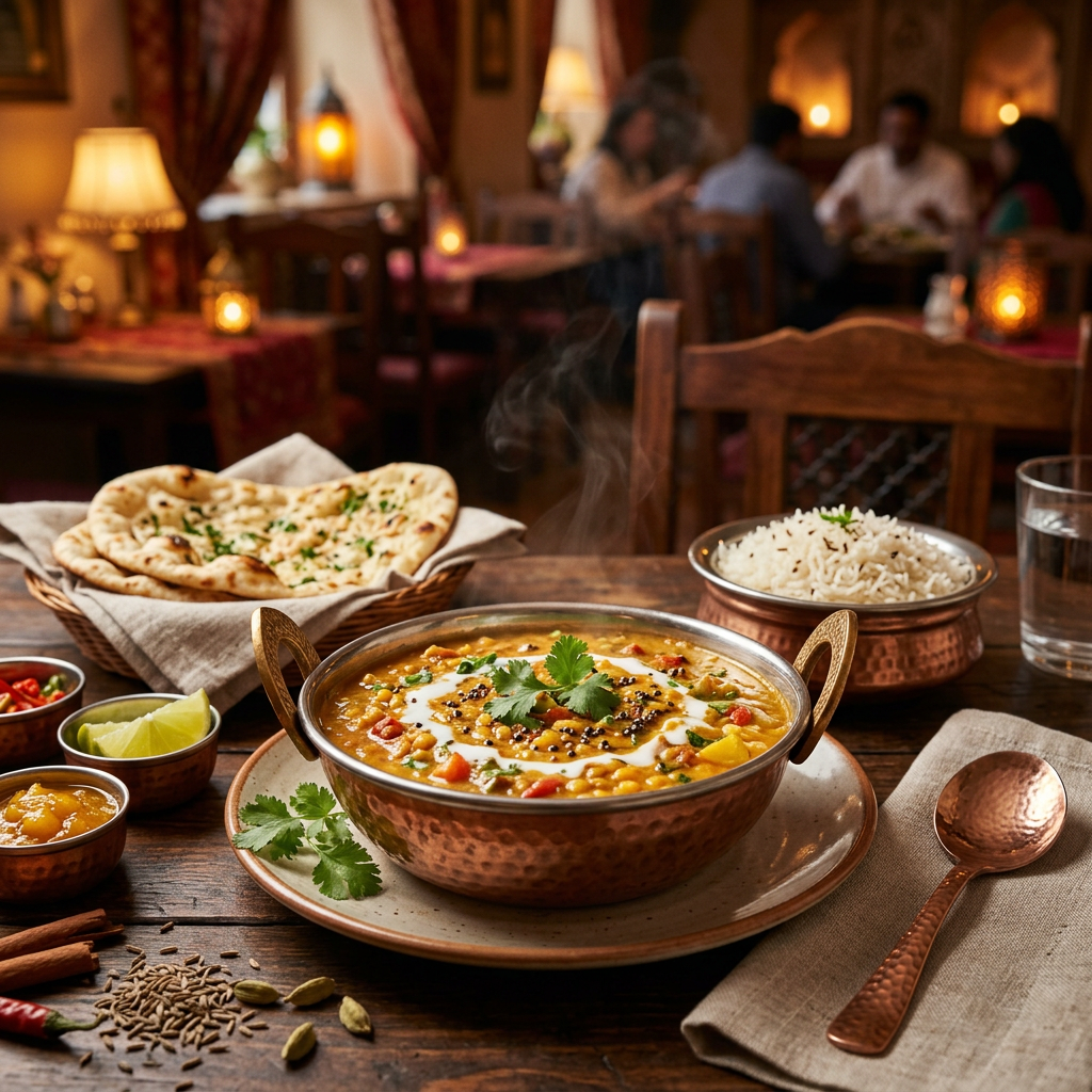 Lentil Curry