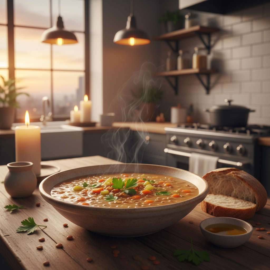 Lentil Soup