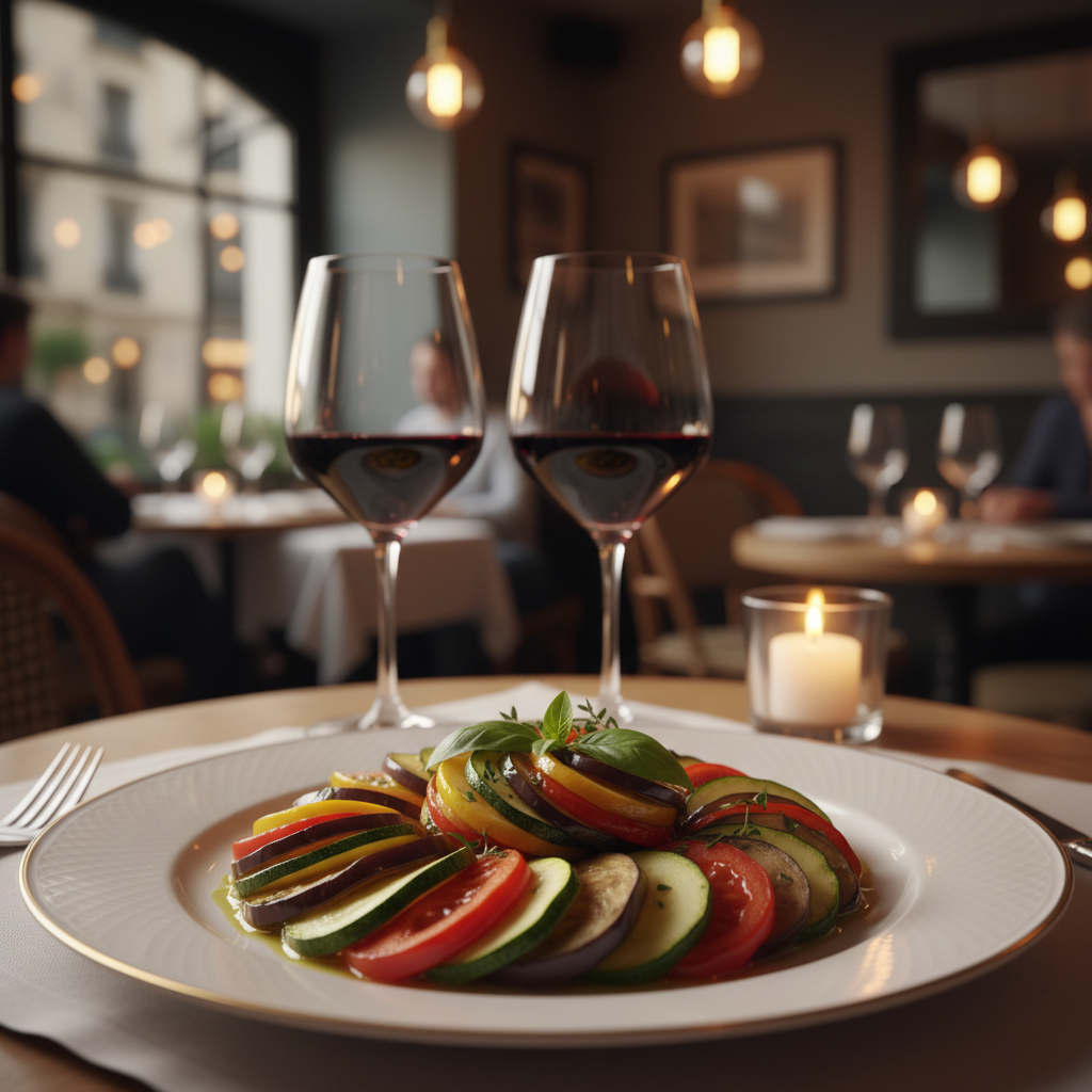 Classic Ratatouille