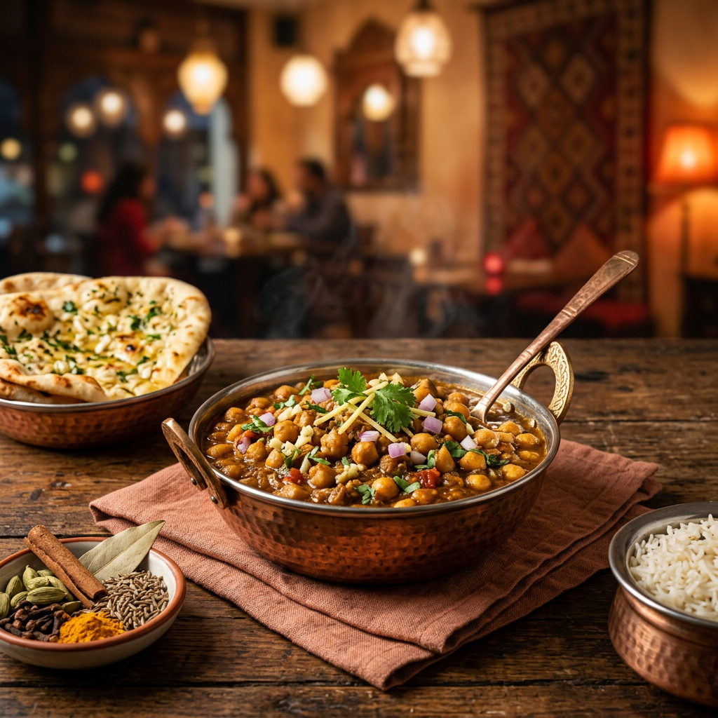 Chana Masala