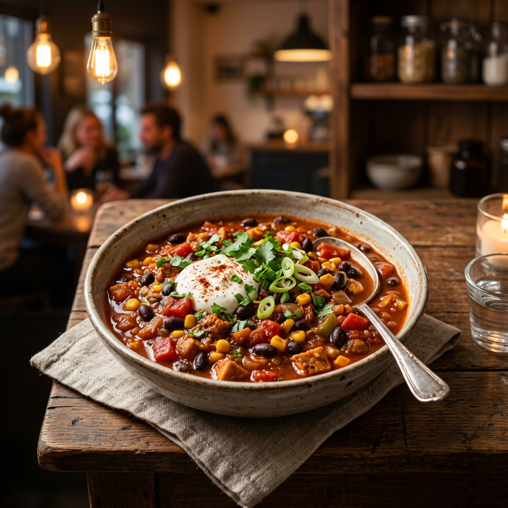 Vegan Chili