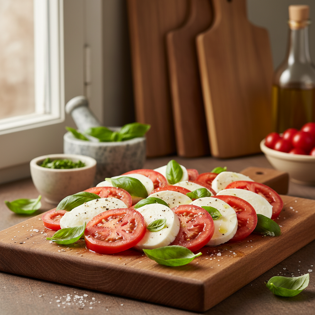 Italian Caprese Salad