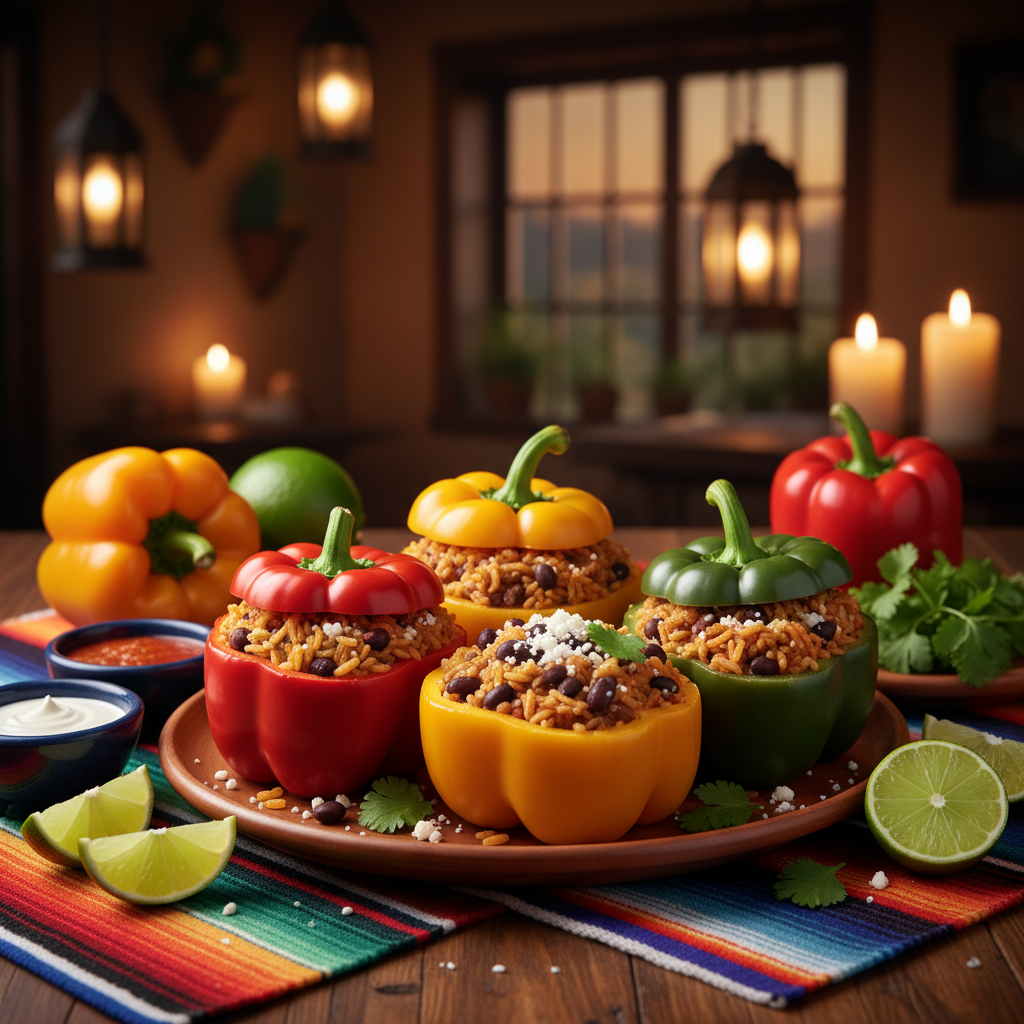 Stuffed Peppers