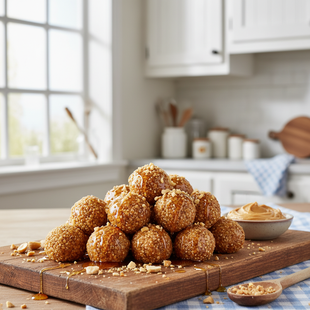 Quinoa Energy Bites