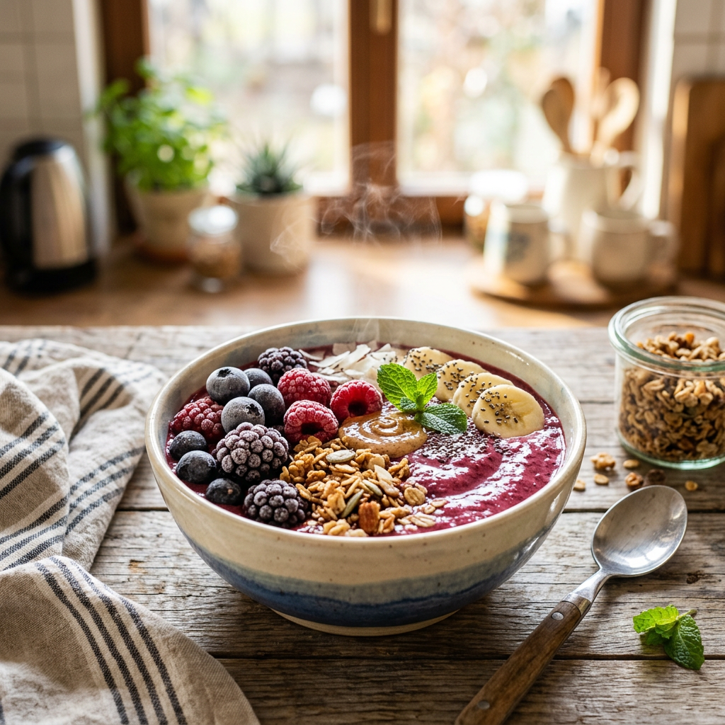 Smoothie Bowl