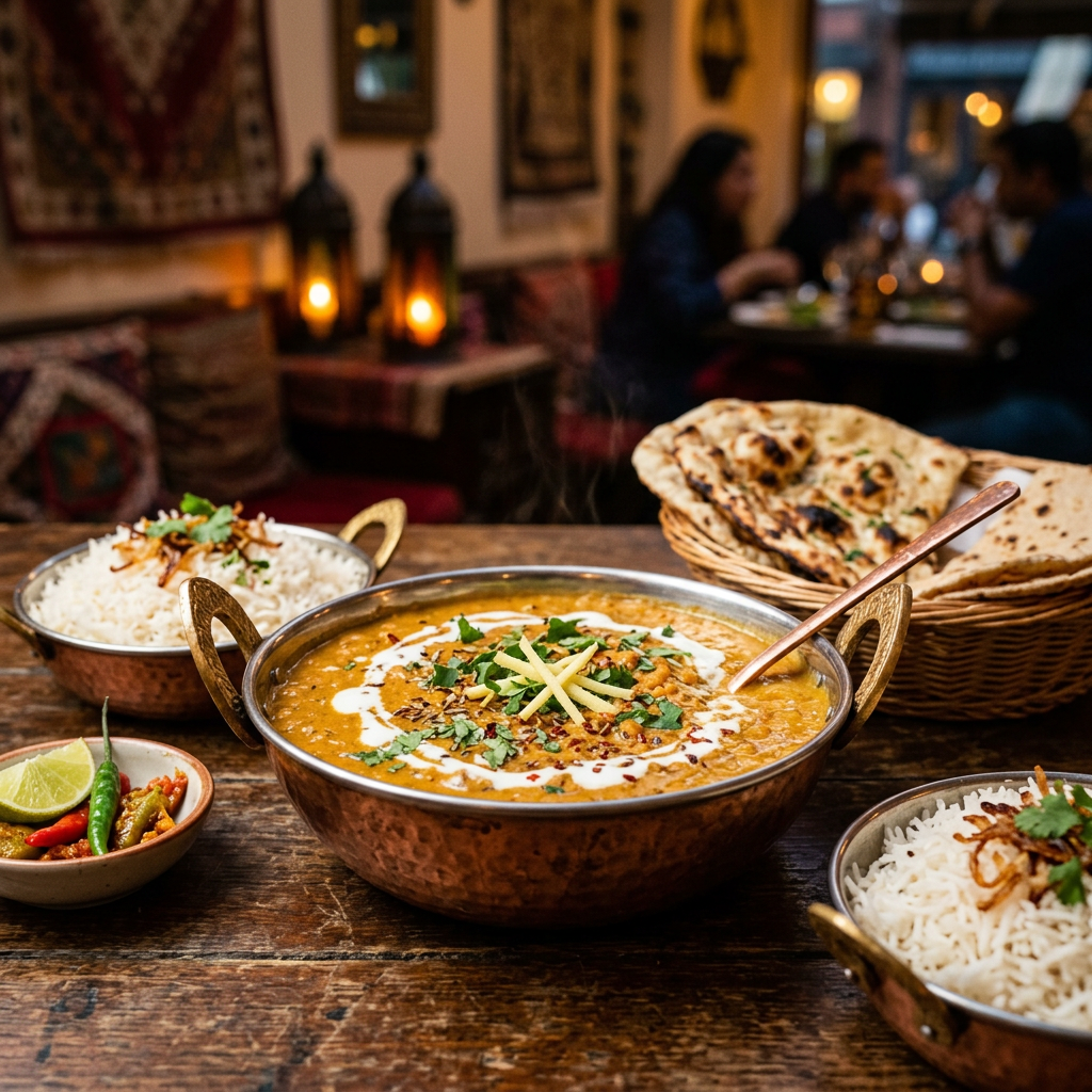 Creamy Coconut Lentil Curry