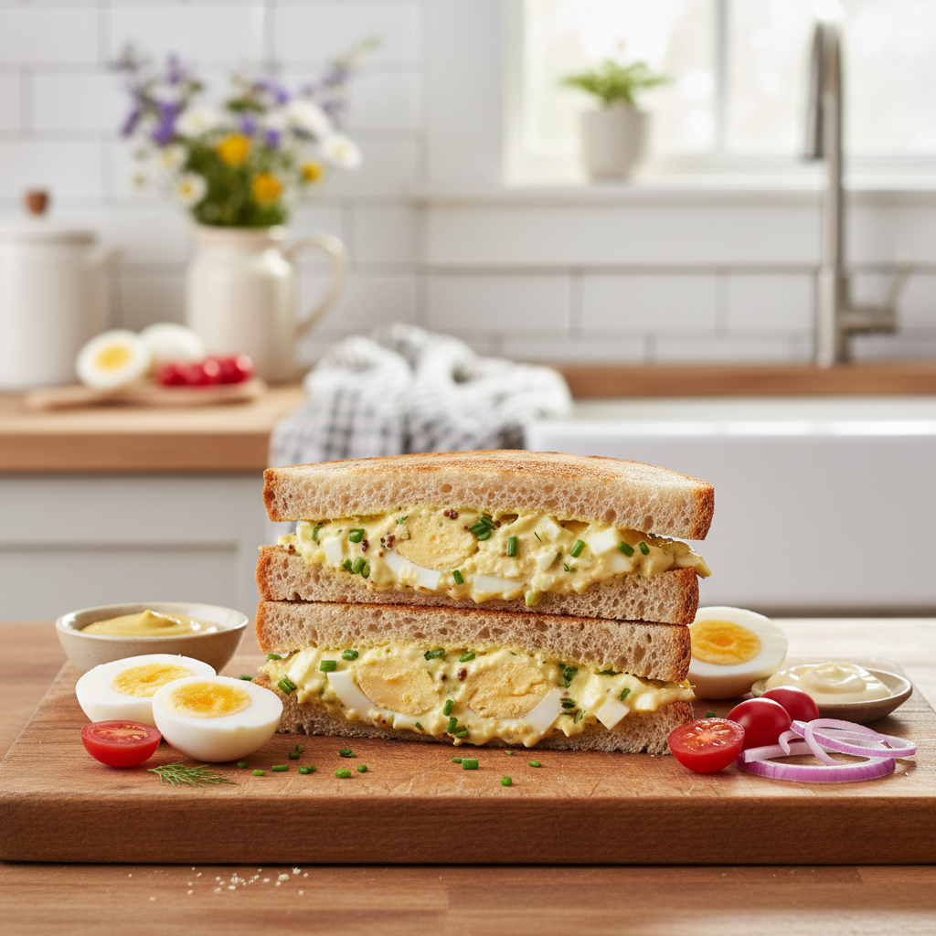 Egg Salad Sandwich