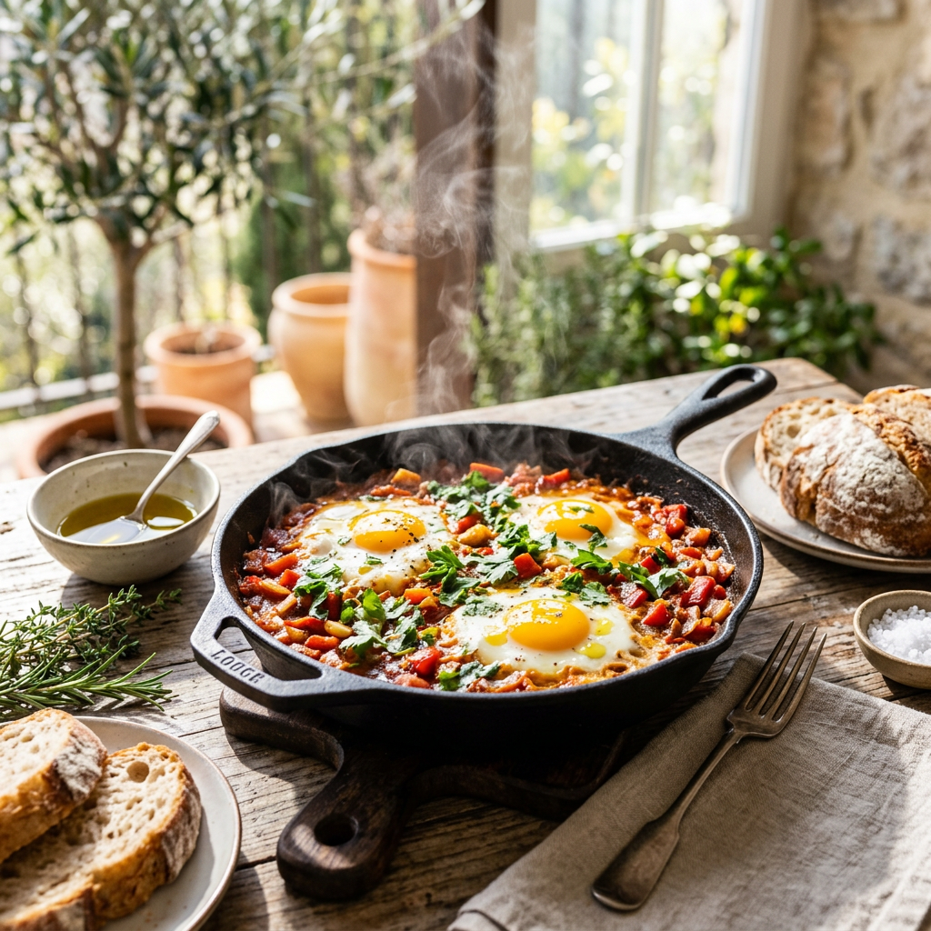 Shakshuka