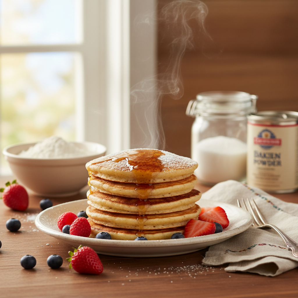 Gluten-Free Pancakes
