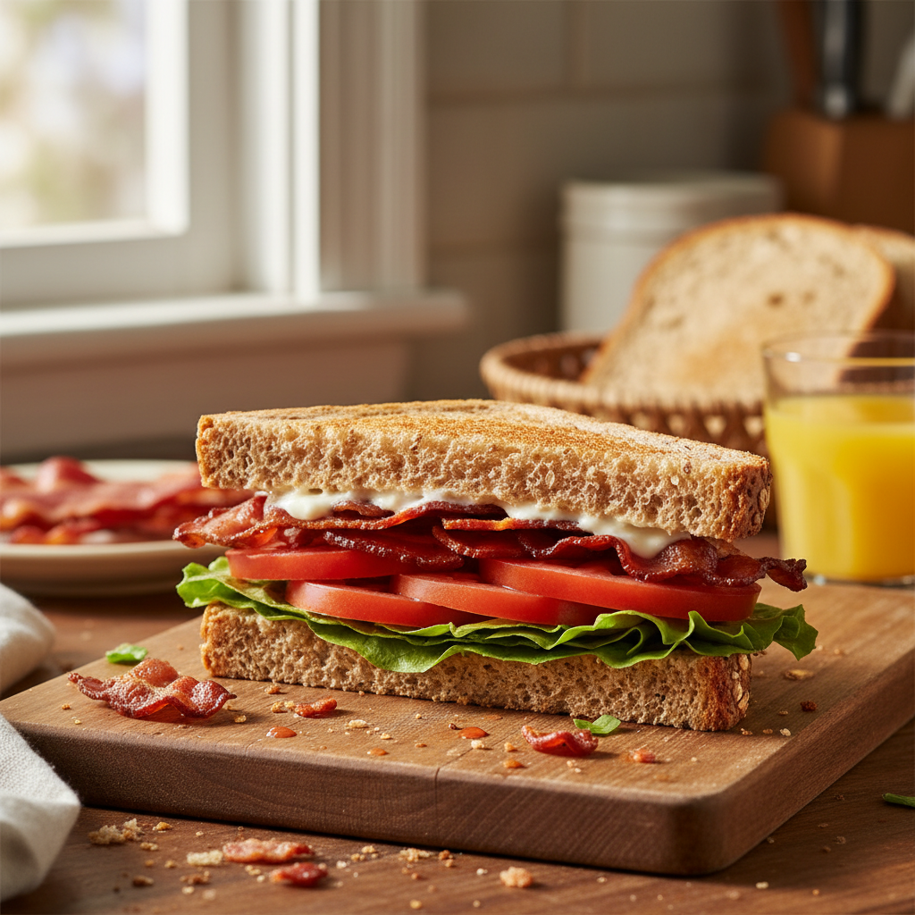 Classic BLT Sandwich