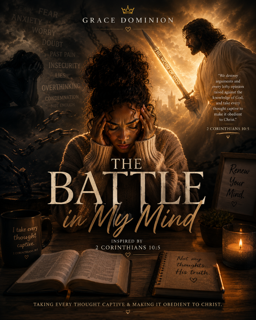 The Battle in My Mind