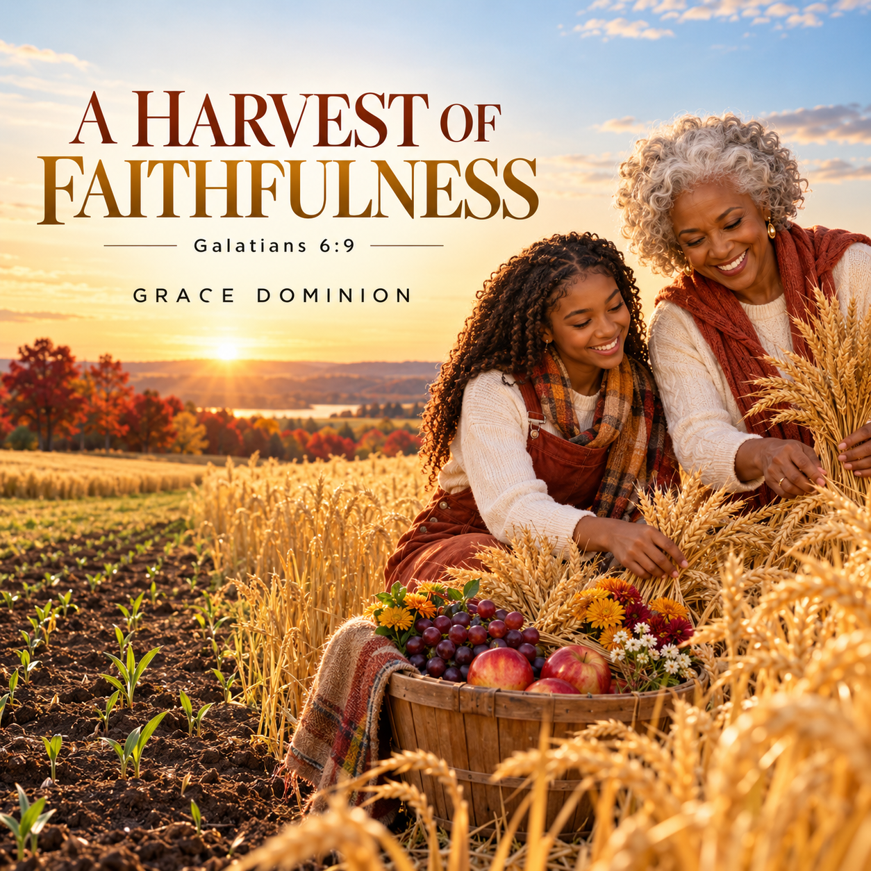 A Harvest of Faithfulness