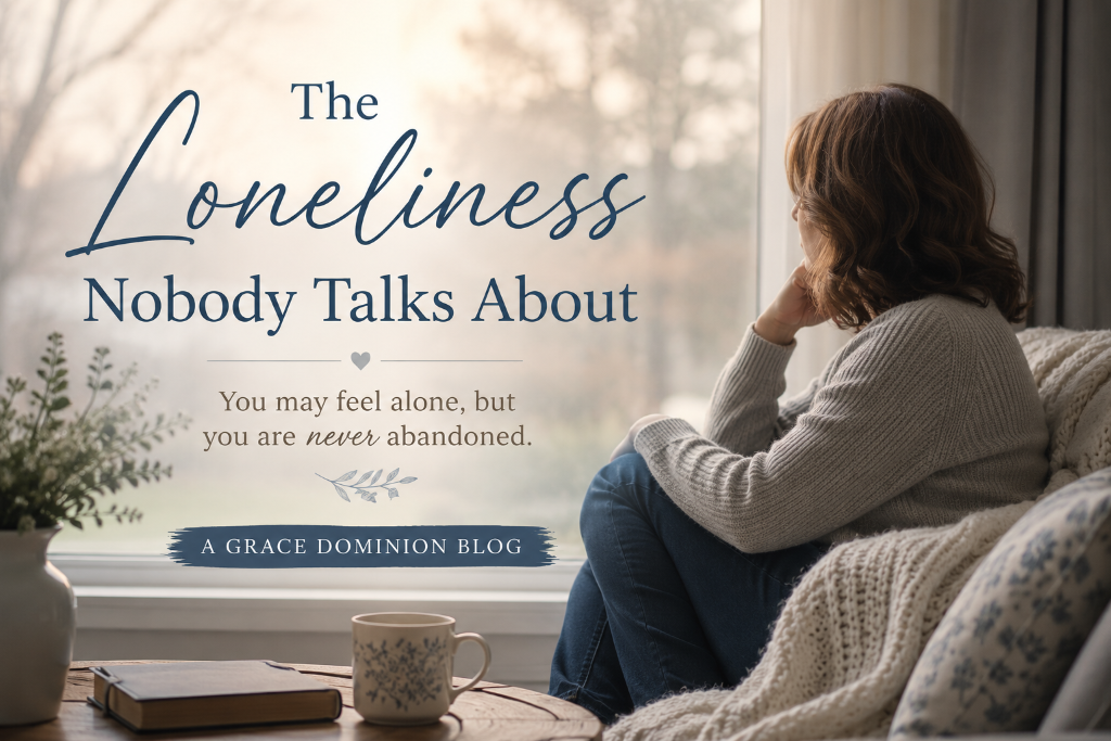 The Loneliness Nobody Talks About: When You Feel Alone in a World Full of People