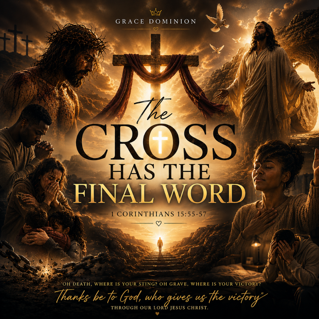 The Cross Has the Final Word