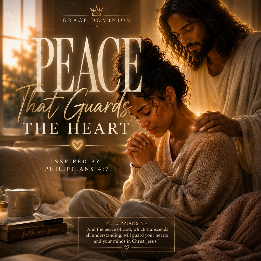 Peace That Guards the Heart