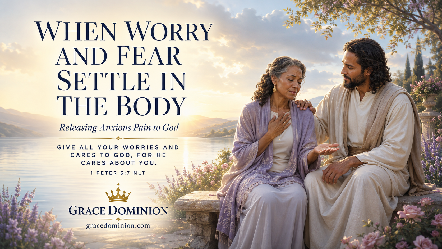 Friday: When Worry and Fear Settle in the Body