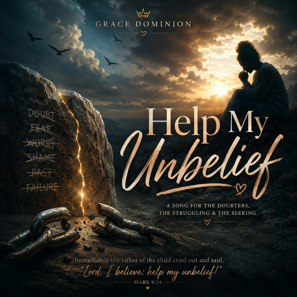 Help My Unbelief