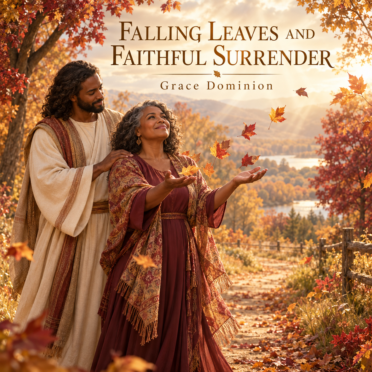 Falling Leaves and Faithful Surrender