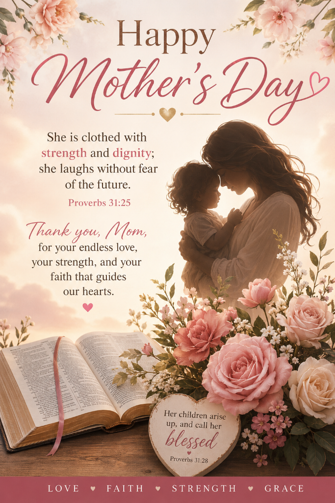 Mothers of the Bible: Women of Faith, Strength, and Legacy