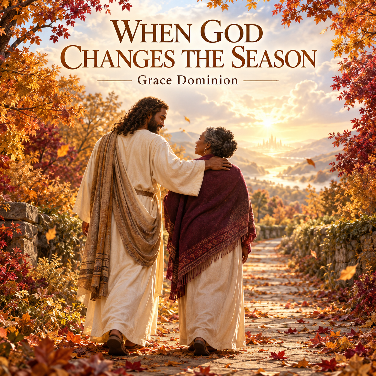When God Changes the Season