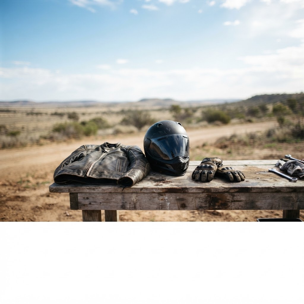 GEAR UP FOR THE UNCHARTED